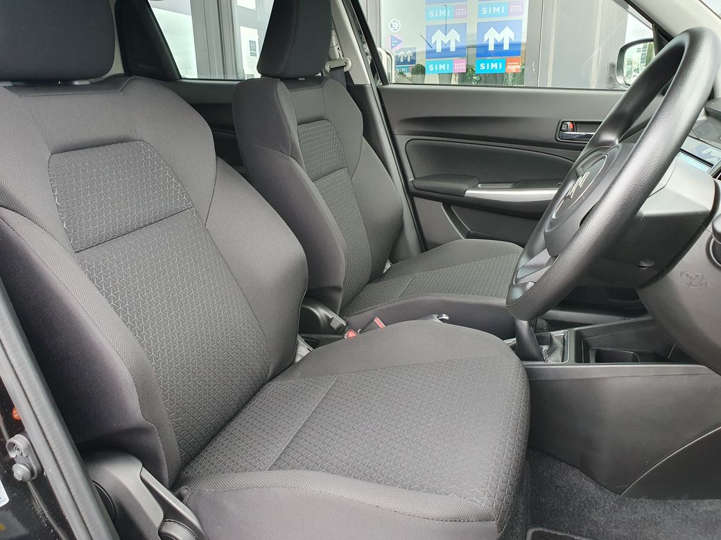 2022 Suzuki Swift