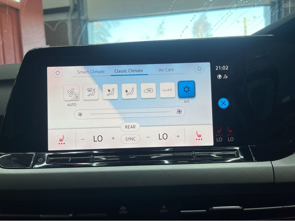 2022 Volkswagen Golf