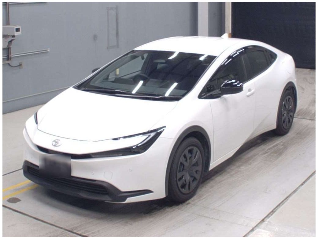2024 Toyota Prius