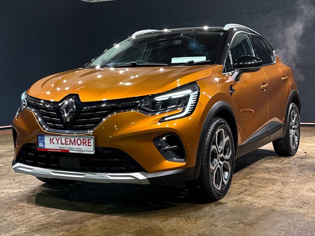 2021 Renault Captur