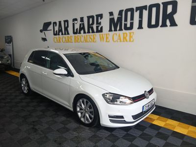 2017 Volkswagen Golf