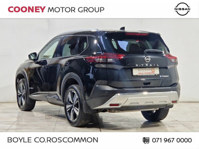 2024 Nissan X-Trail