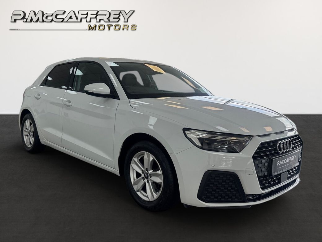 2021 Audi A1