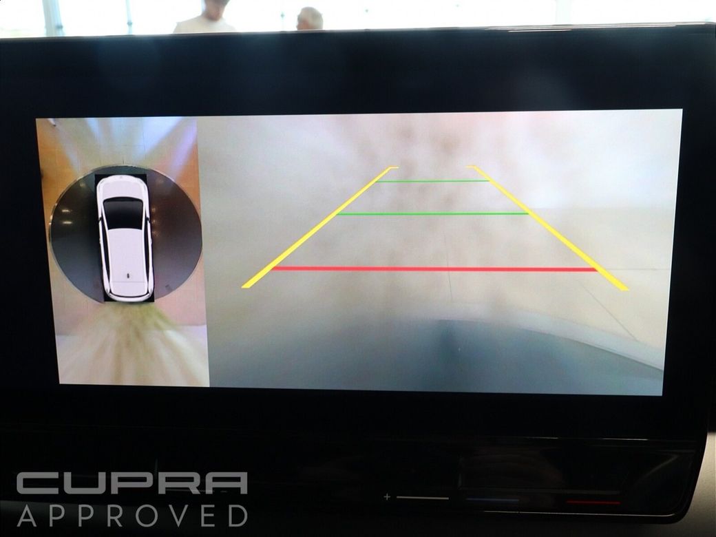 2023 Cupra Born