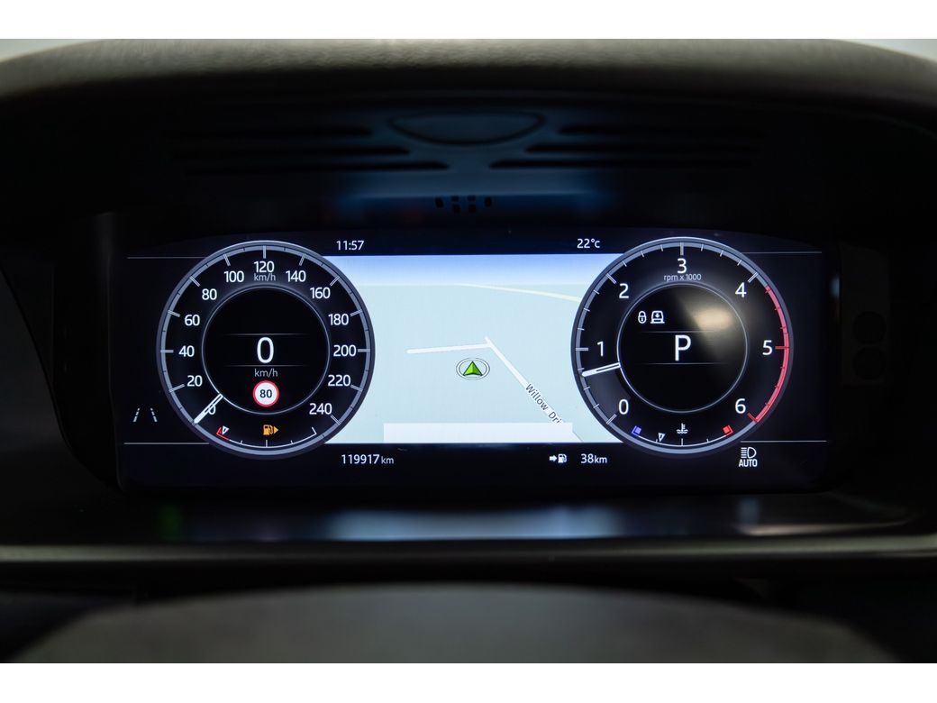 2020 Land Rover Discovery