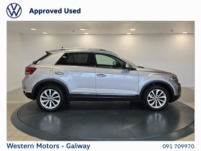 2023 Volkswagen T-Roc