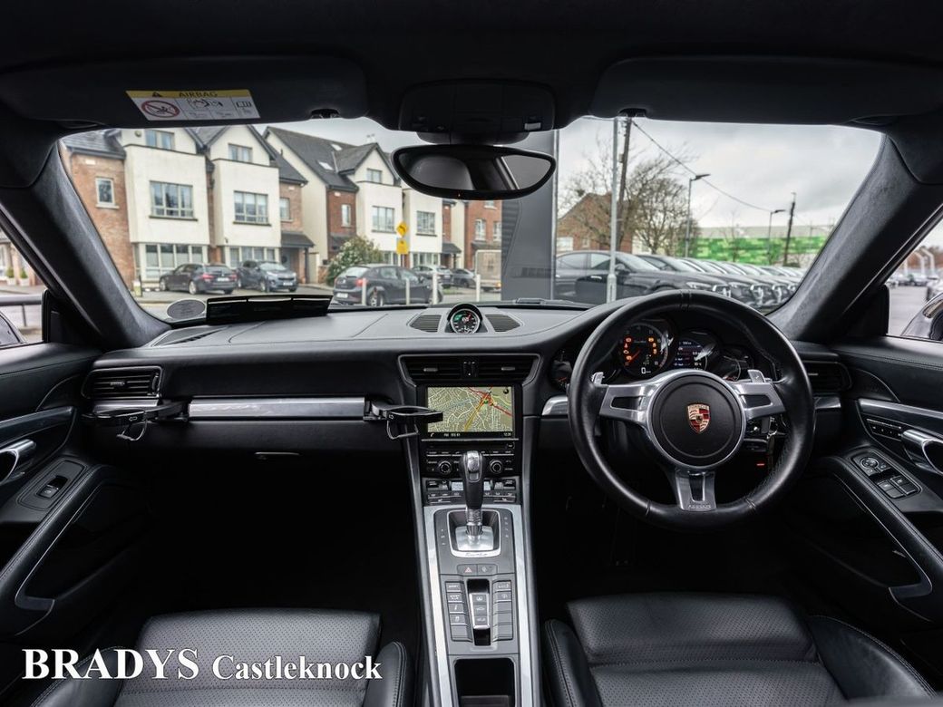 2015 Porsche 911