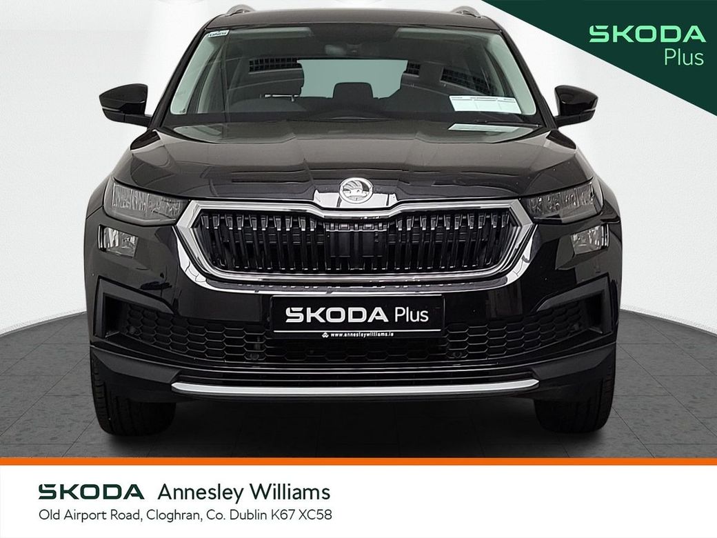 2023 Skoda Kodiaq