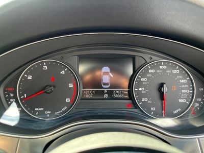 2017 Audi A6