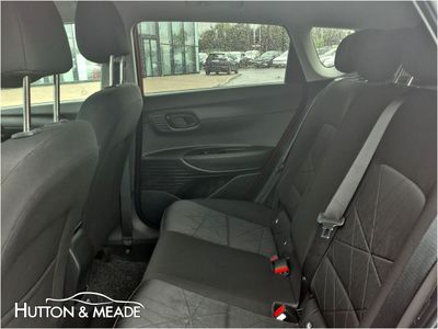 2021 Hyundai Bayon
