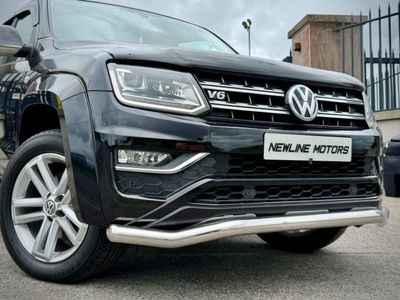 2019 Volkswagen Amarok