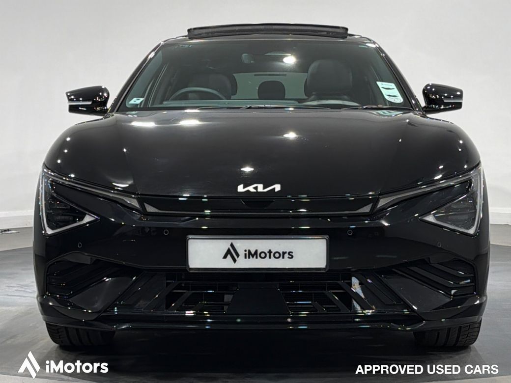 2025 Kia EV6