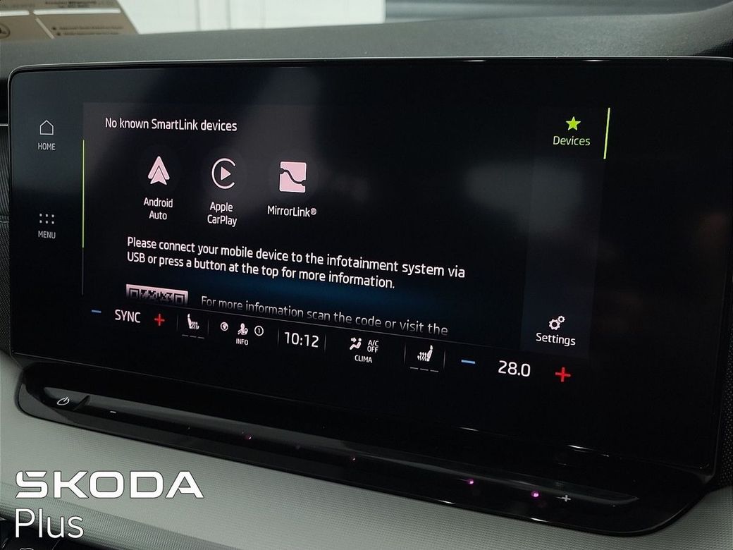 2024 Skoda Octavia