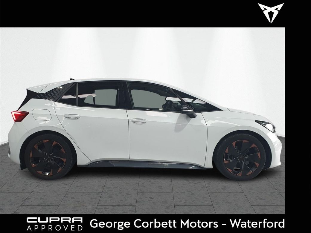 2024 Cupra Born