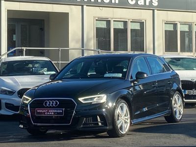 2019 Audi A3