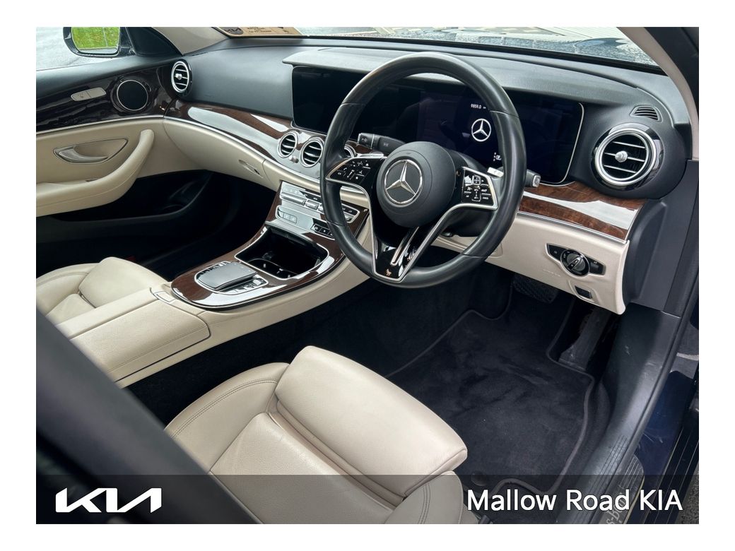 2022 Mercedes-Benz E Class