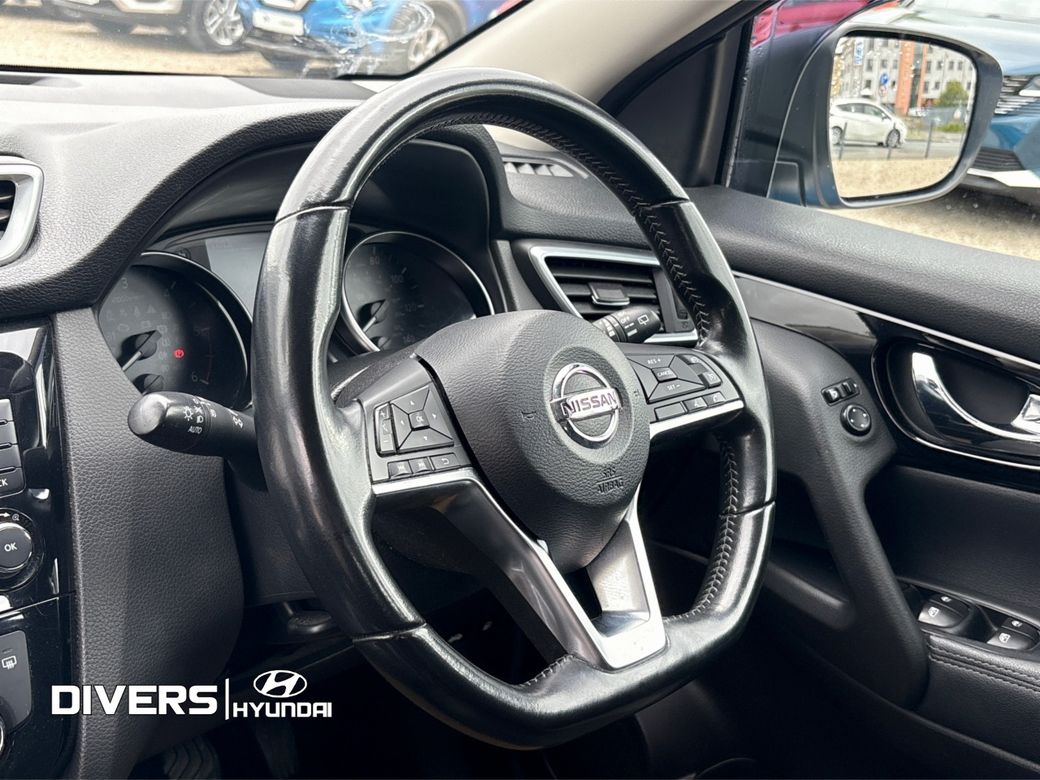 2019 Nissan Qashqai