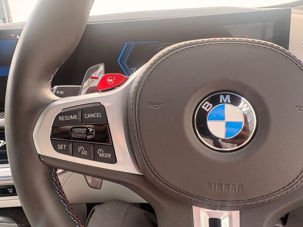2026 BMW XM