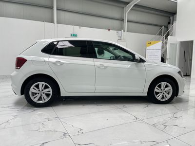 2020 Volkswagen Polo