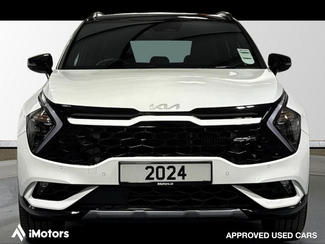 2024 Kia Sportage