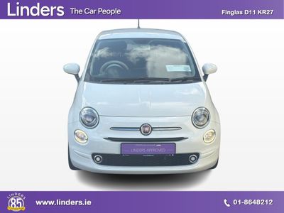 2022 Fiat 500