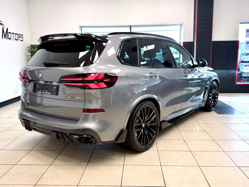 2024 BMW X5