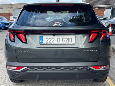 2022 Hyundai Tucson