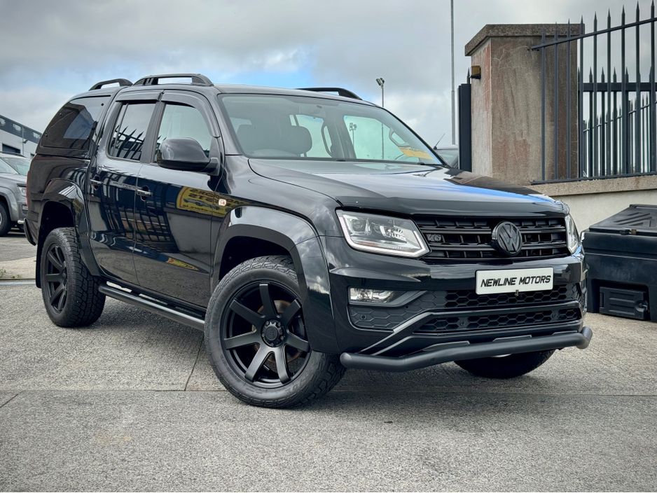 2019 Volkswagen Amarok