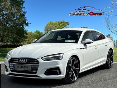 2019 Audi A5