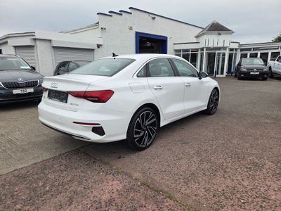 2021 Audi A3