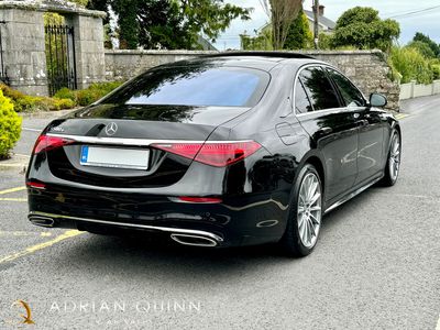 2023 Mercedes-Benz S Class