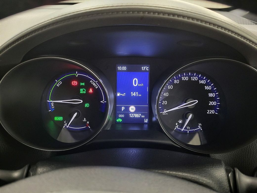 2021 Toyota C-HR