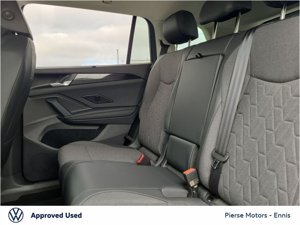 2026 Volkswagen Tayron