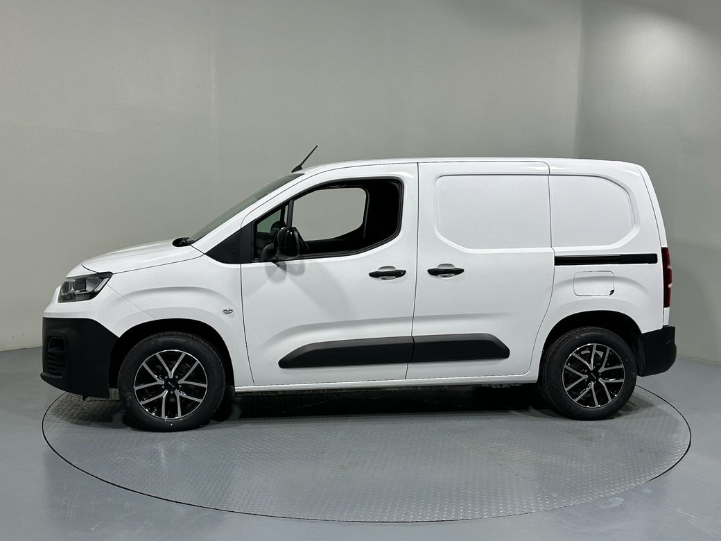 2023 Fiat Doblo