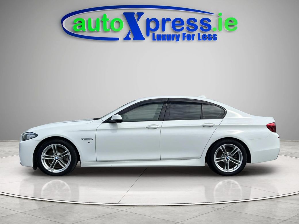 2016 BMW 5 Series