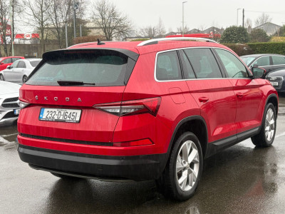 2023 Skoda Kodiaq