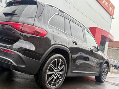 2024 Mercedes-Benz EQB