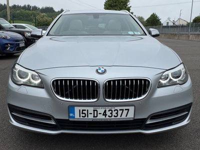 2015 BMW 5 Series