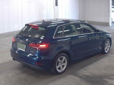 2018 Audi A3