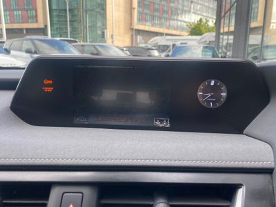 2021 Lexus UX 300e