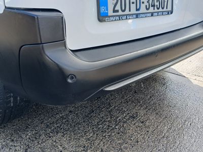 2020 Peugeot Partner