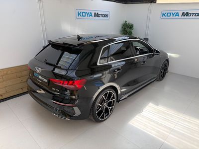 2022 Audi A3