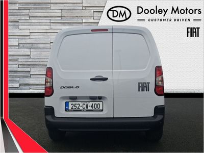 2025 Fiat Doblo
