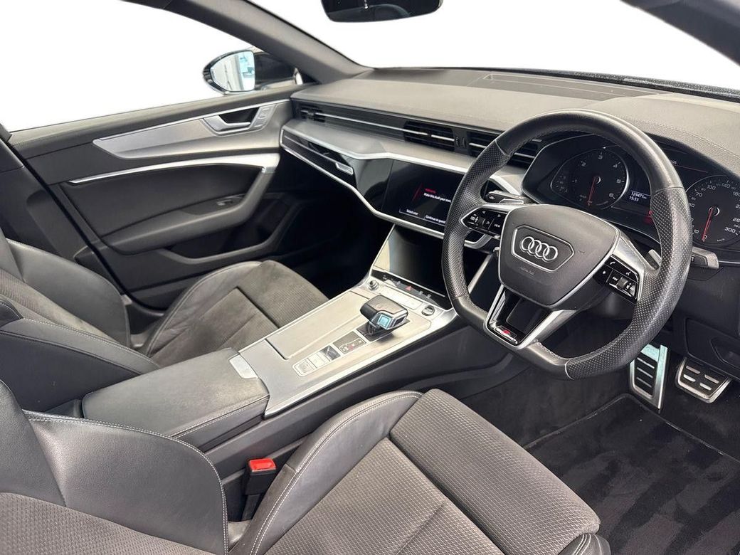 2021 Audi A6