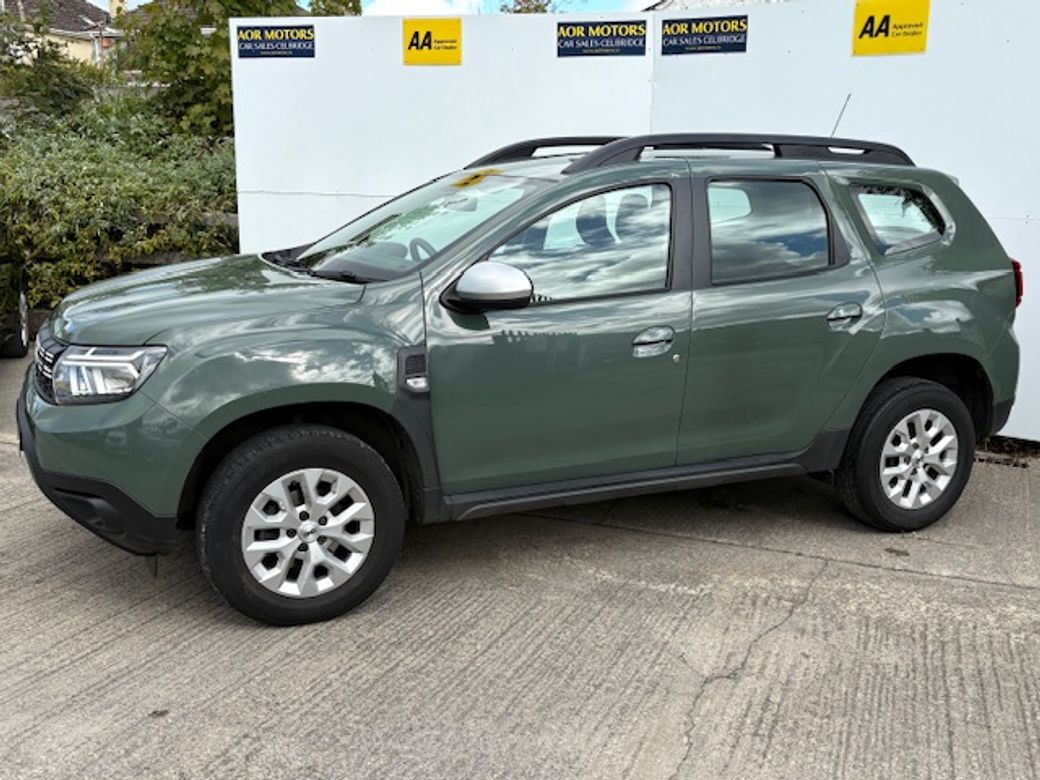 2023 Dacia Duster
