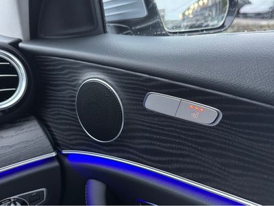 2021 Mercedes-Benz E Class