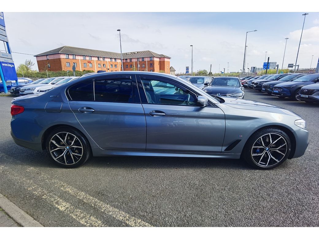 2018 BMW 5 Series