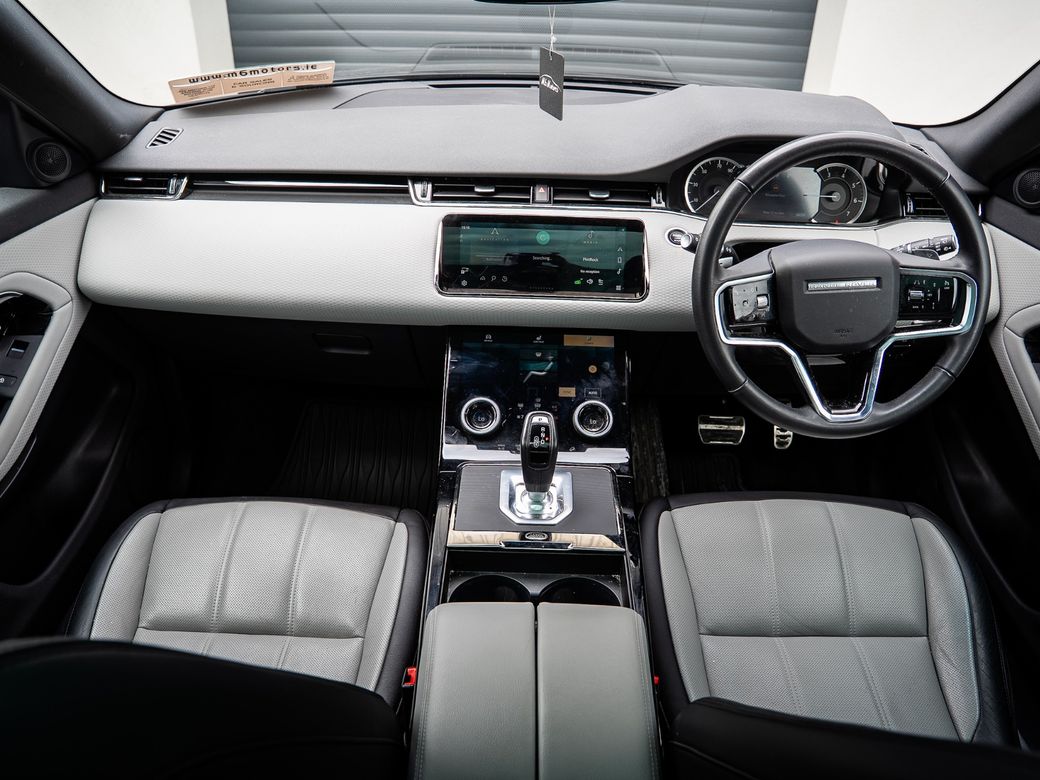 2023 Land Rover Range Rover Evoque