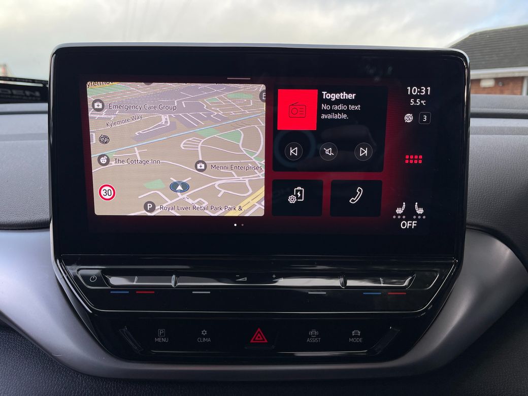 2021 Volkswagen ID.4