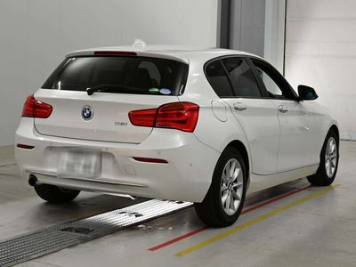 2018 BMW 1 Series